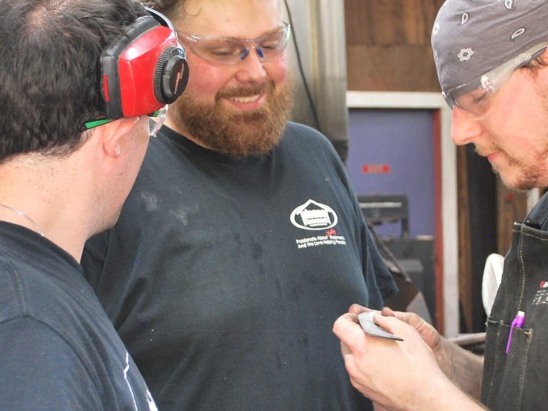 Blacksmithing Classes