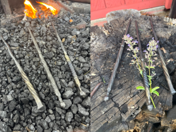 Blacksmithing Classes
