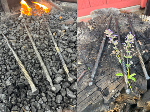 Blacksmithing Classes